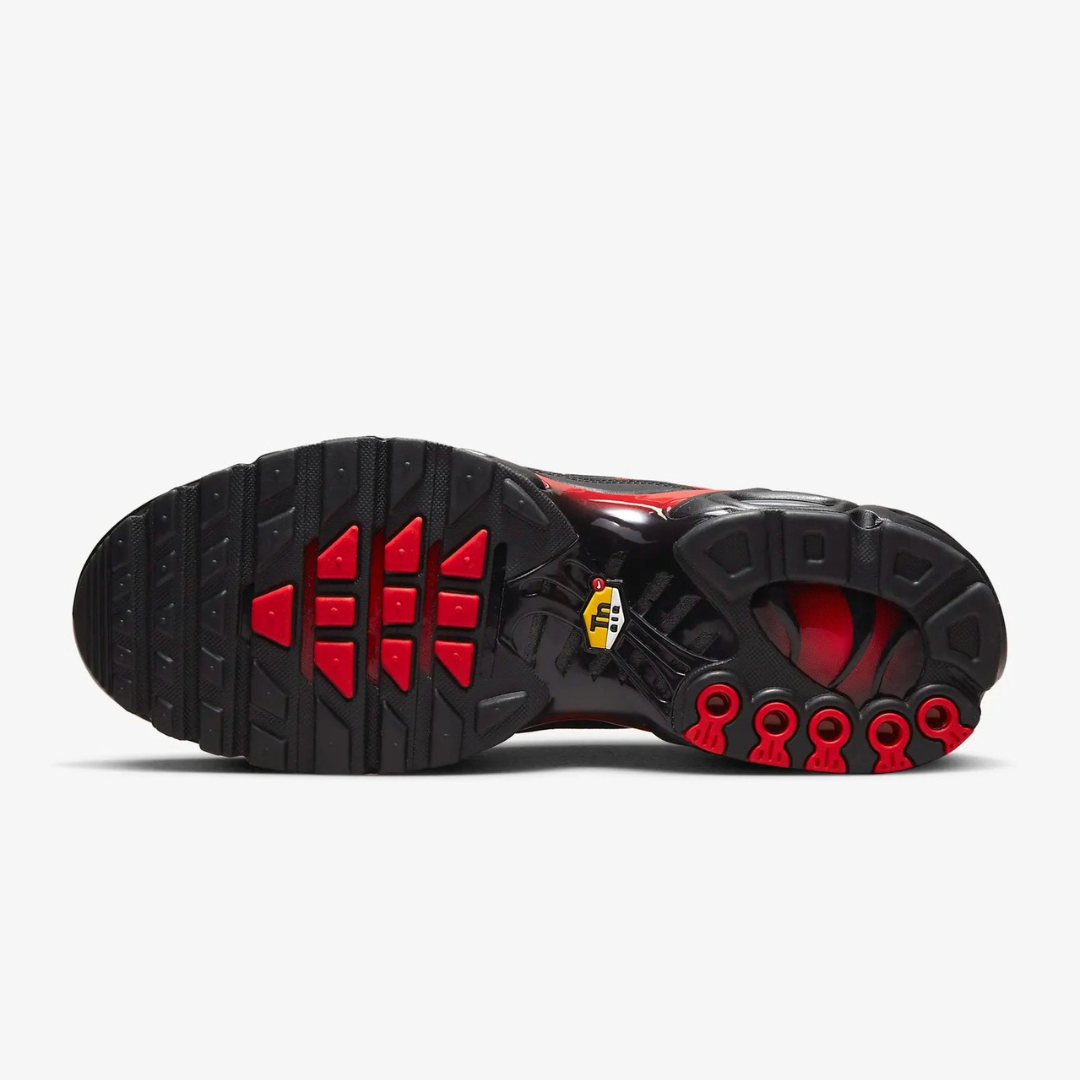 Nike Air Max Plus Tn 3m Red Reflective