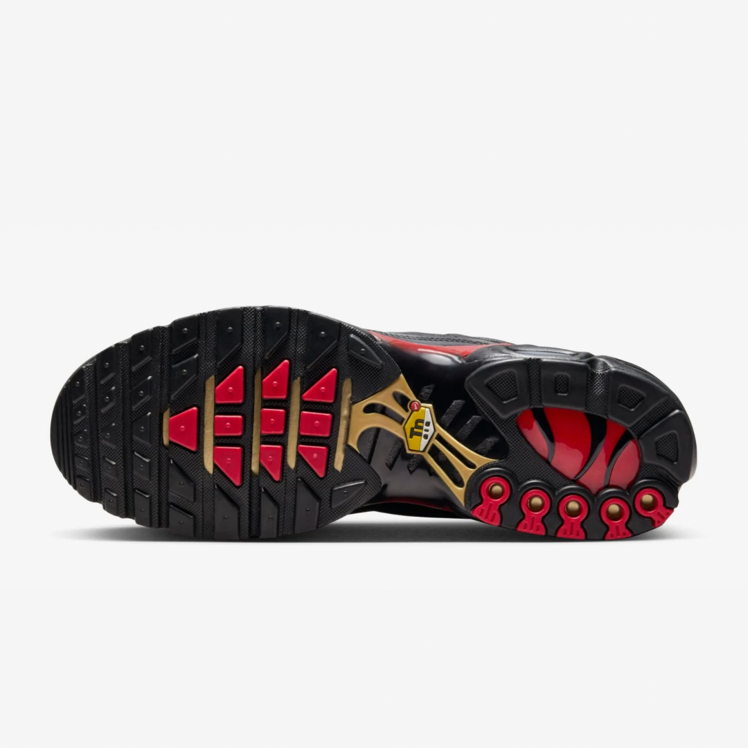 Nike Air Max Plus Tn Bred Leather