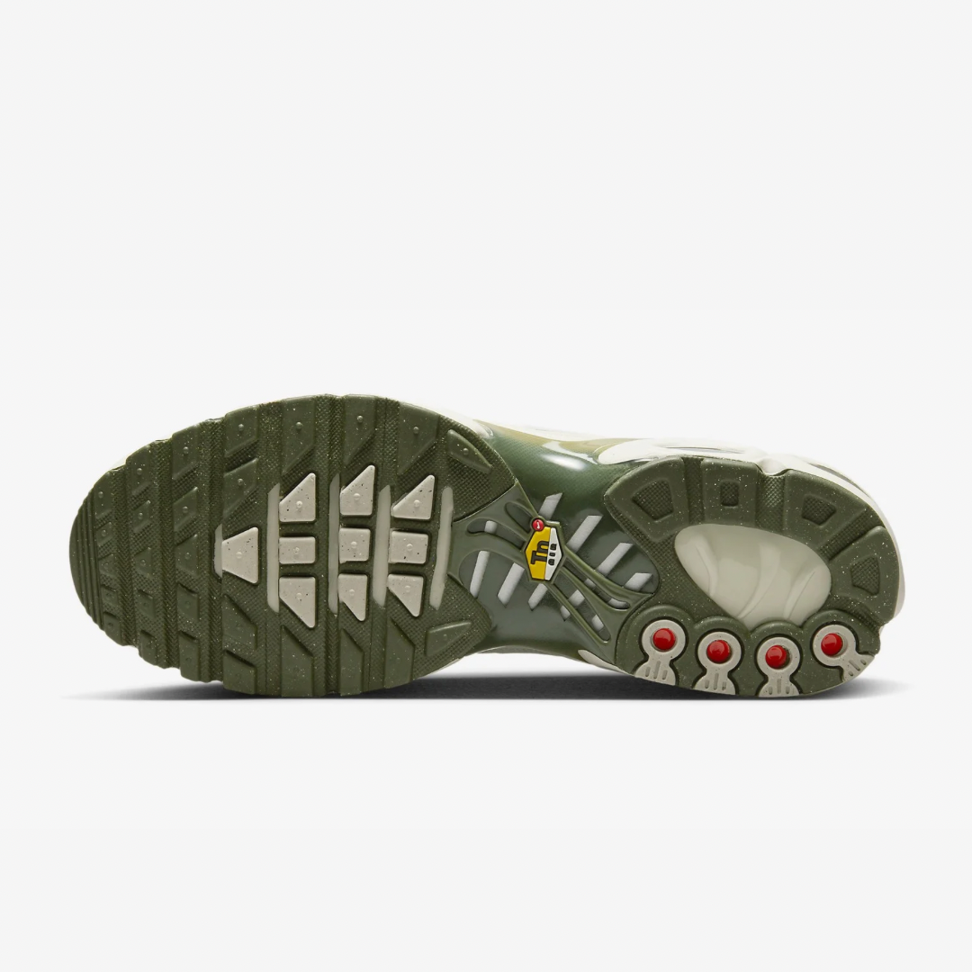 Nike Air Max Plus Tn Light Bone Olive