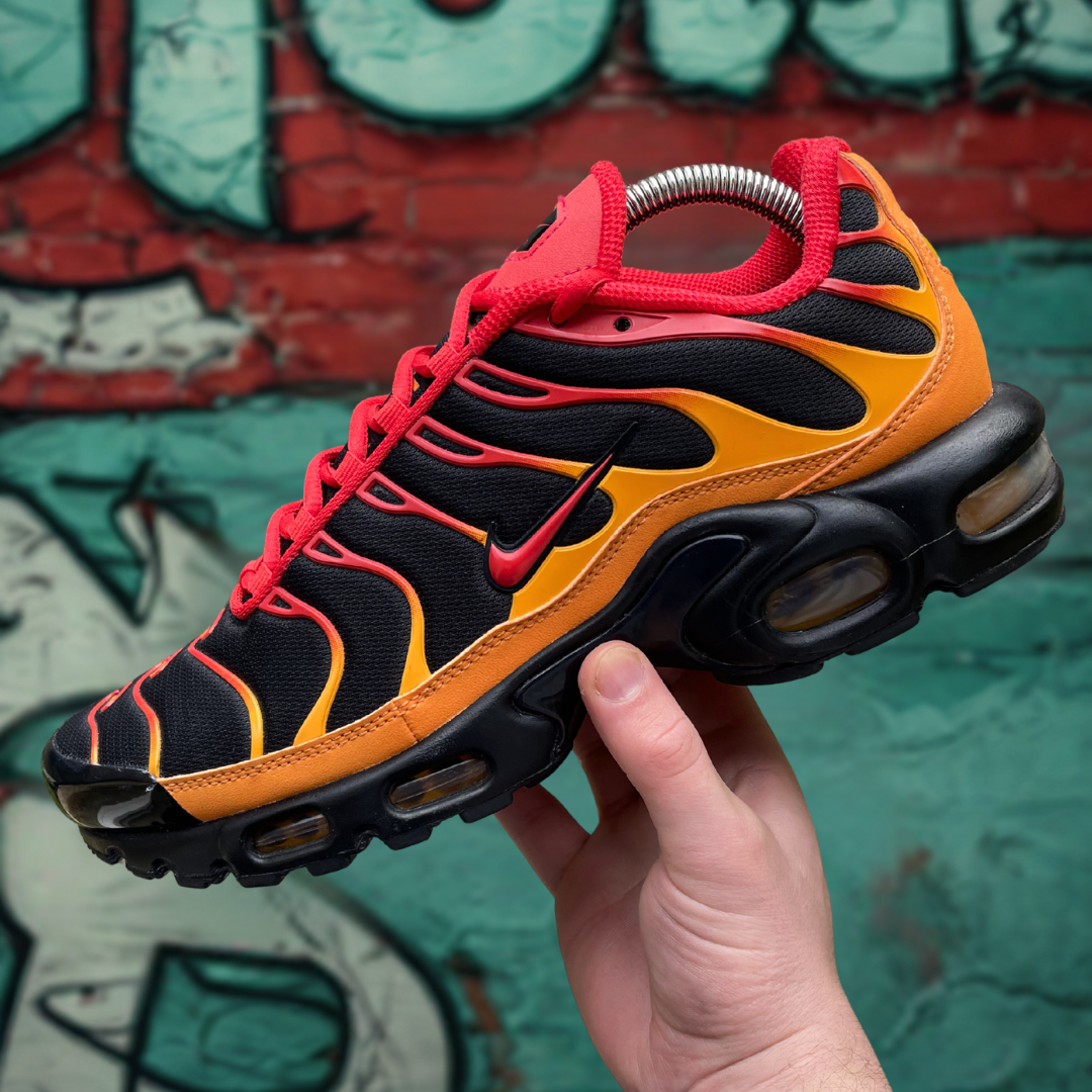 Nike Air Max Plus Tn Volcano