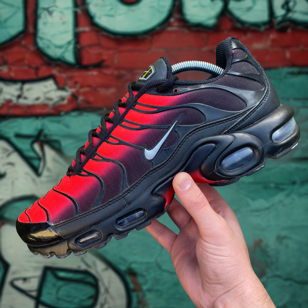Nike Air Max Plus Tn Deadpool