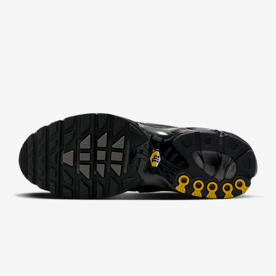 Nike Air Max Plus Tn Black Diffused Blue