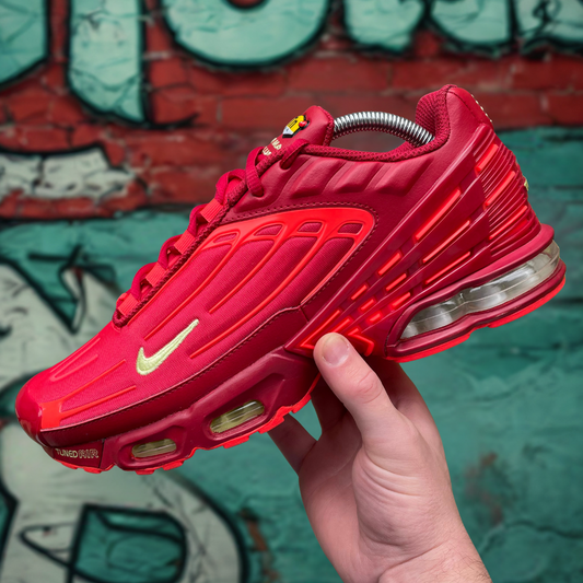 Nike Air Max Plus 3 Tn Ironman