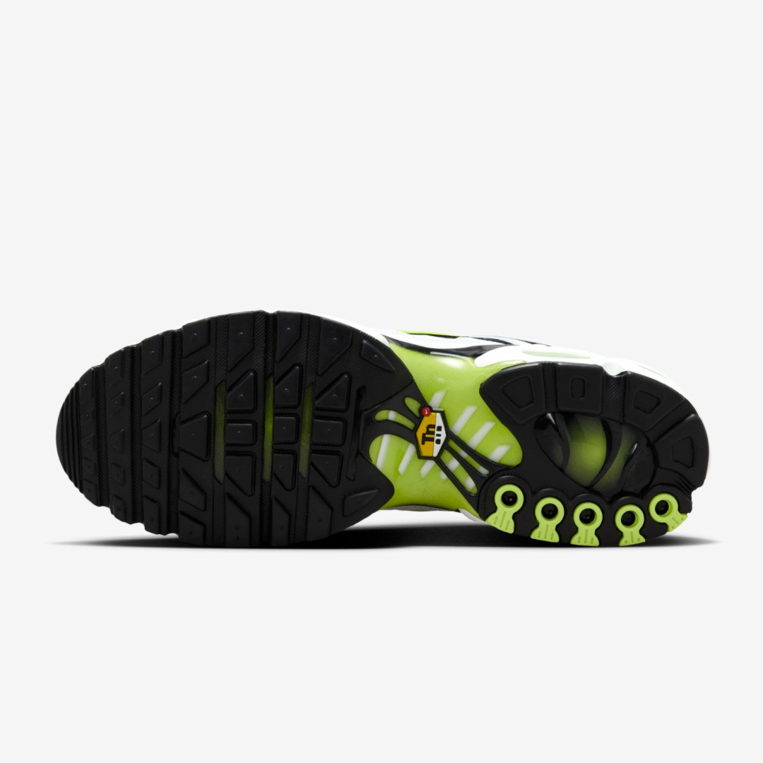 Nike Air Max Plus Tn White Volt