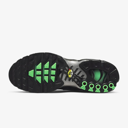 Nike Air Max Plus Tn Black Green Strike