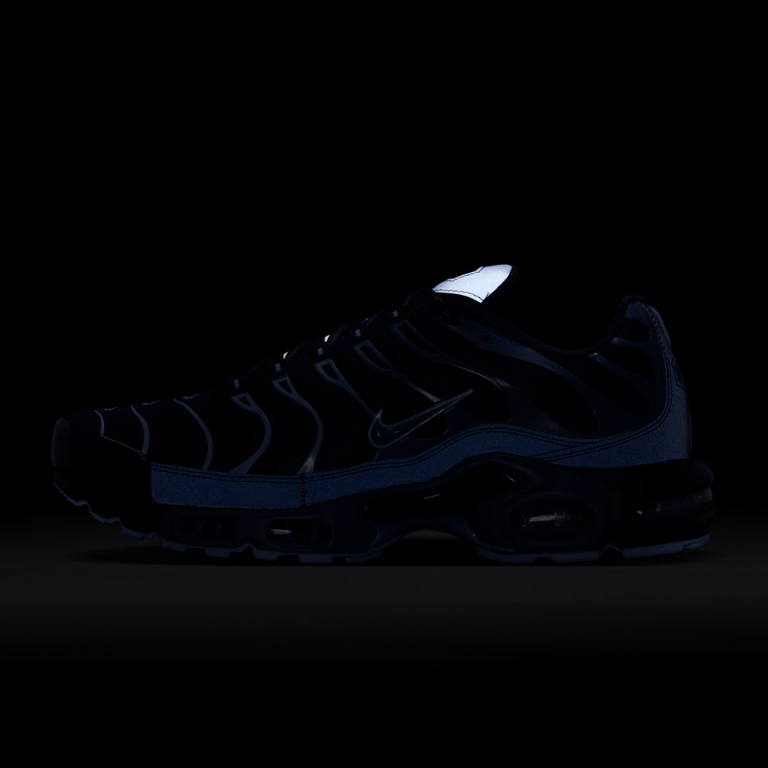 Nike Air Max Plus Tn Obsidian Aluminium Blue