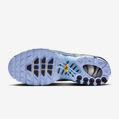 Nike Air Max Plus Tn Obsidian Aluminium Blue