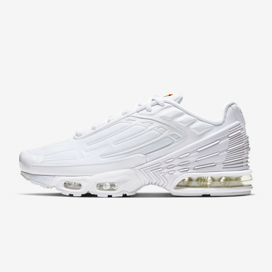 Nike Air Max Plus 3 Tn Triple White