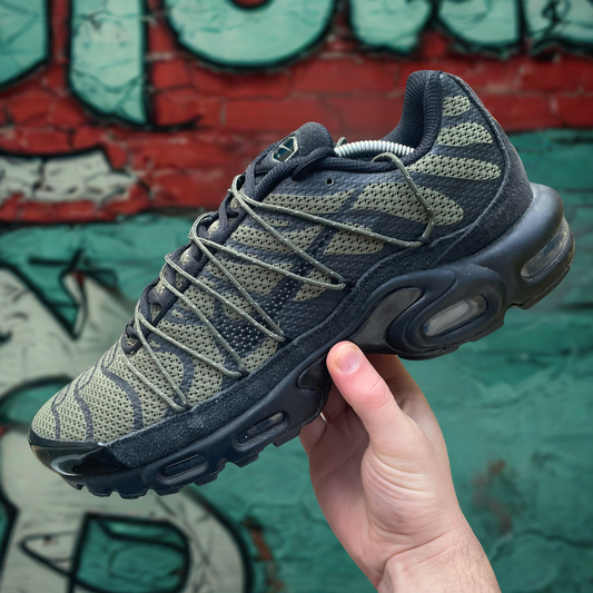 Nike Air Max Plus Tn Utility Medium Olive