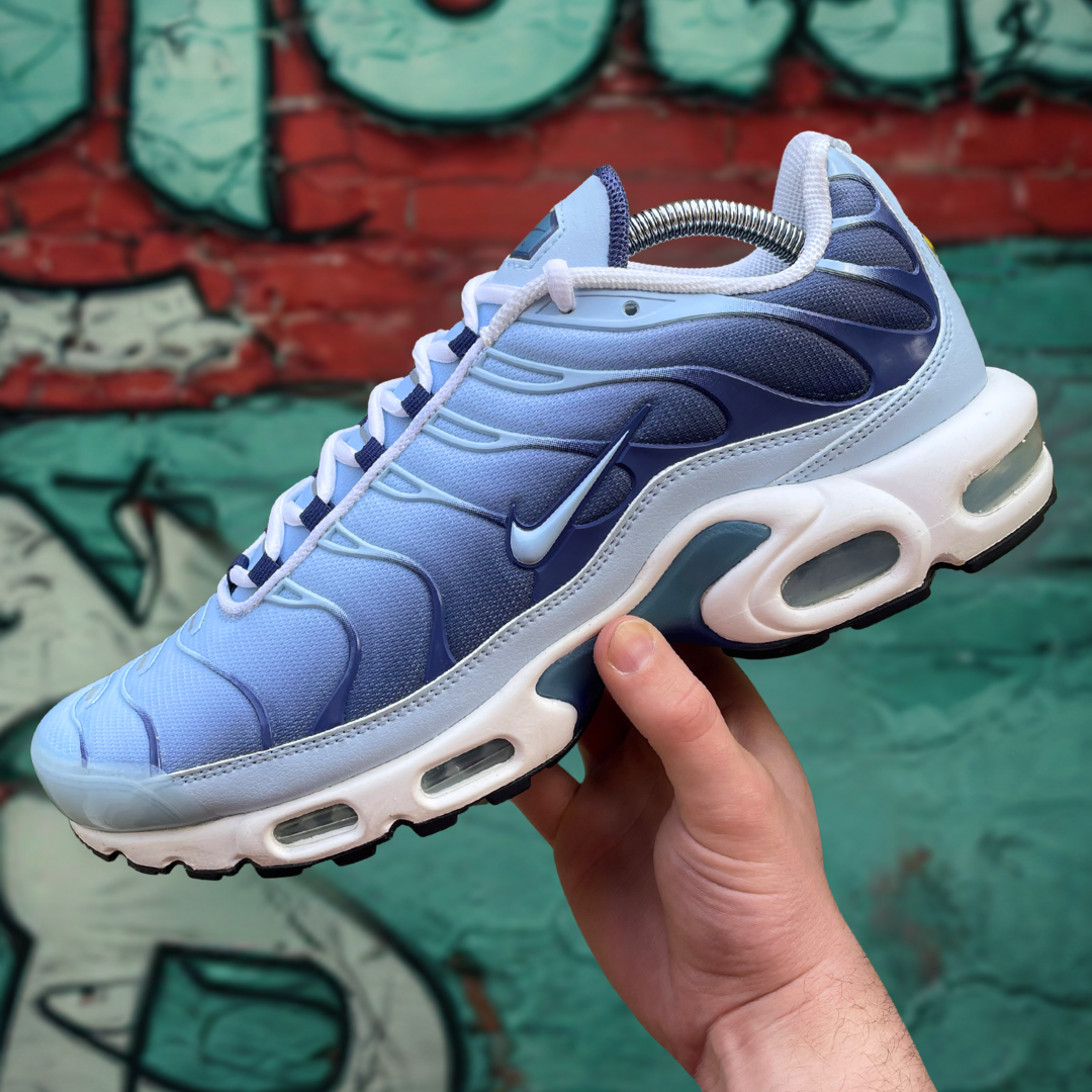 Nike Air Max Plus Tn Celestine Blue