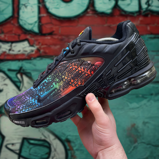 Nike Air Max Plus 3 Tn Rainbow Gradient