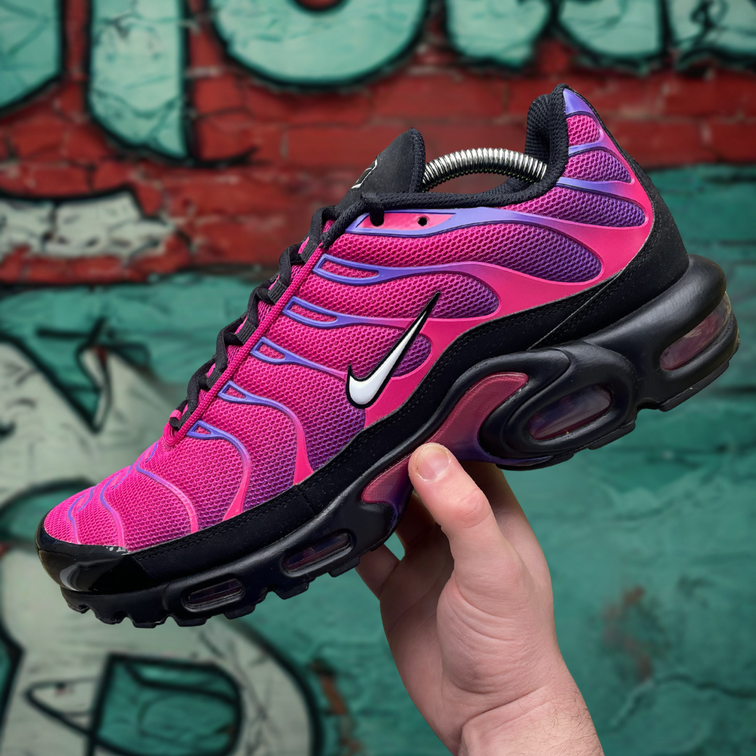 Nike Air Max Plus Tn Fireberry