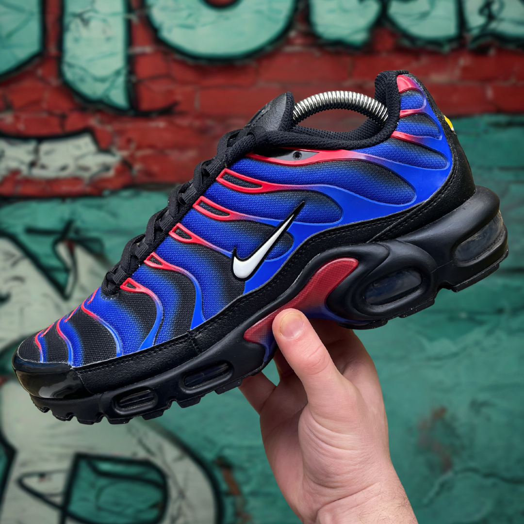 Nike Air Max Plus Tn Spider Man