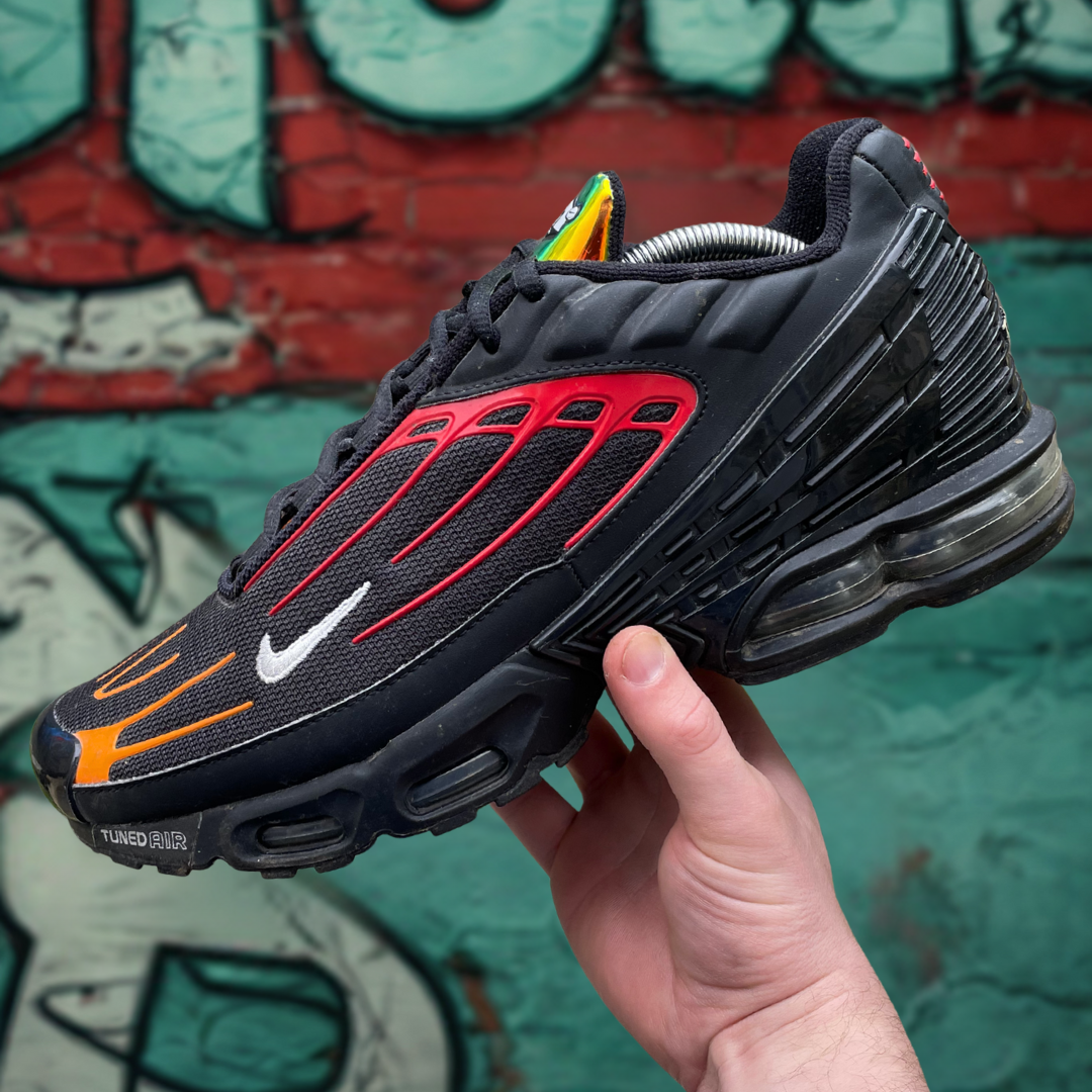 Nike Air Max Plus 3 Tn Blood Orange