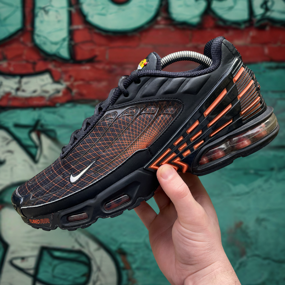 Nike Air Max Plus 3 Tn Spirograph Orange