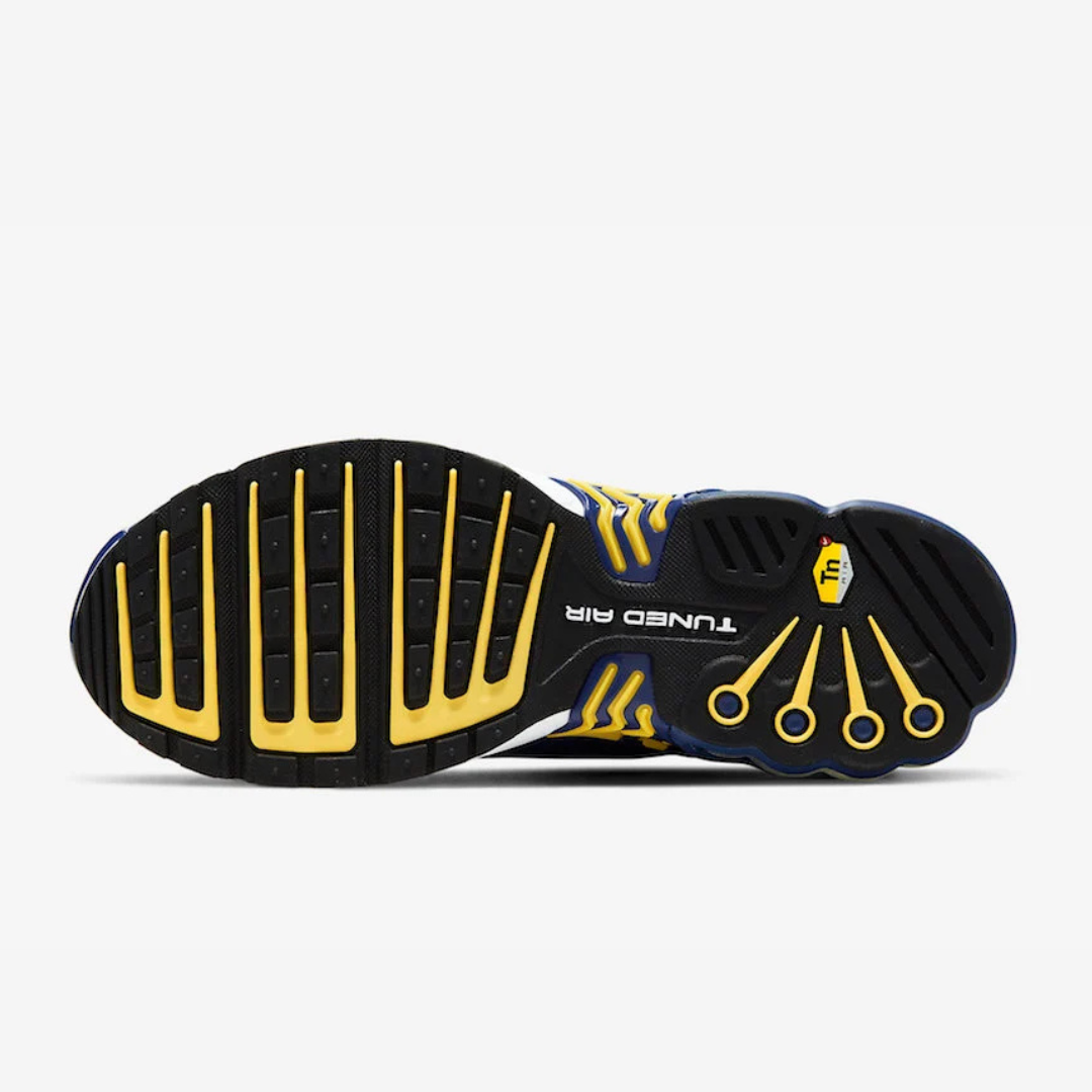 Nike Air Max Plus 3 Tn Blue Topaz Gold