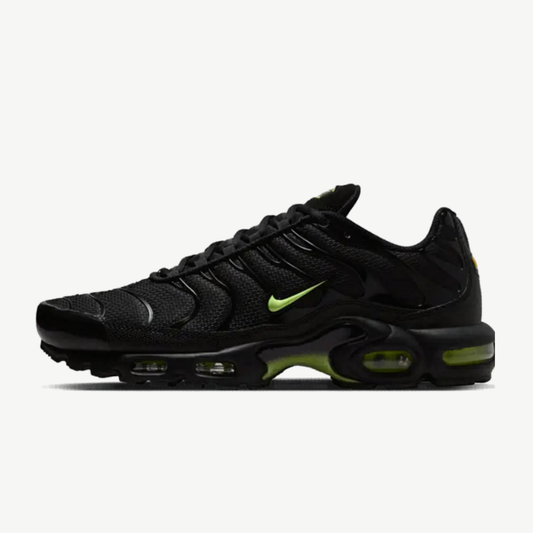 Nike Air Max Plus Tn Black Volt Ice