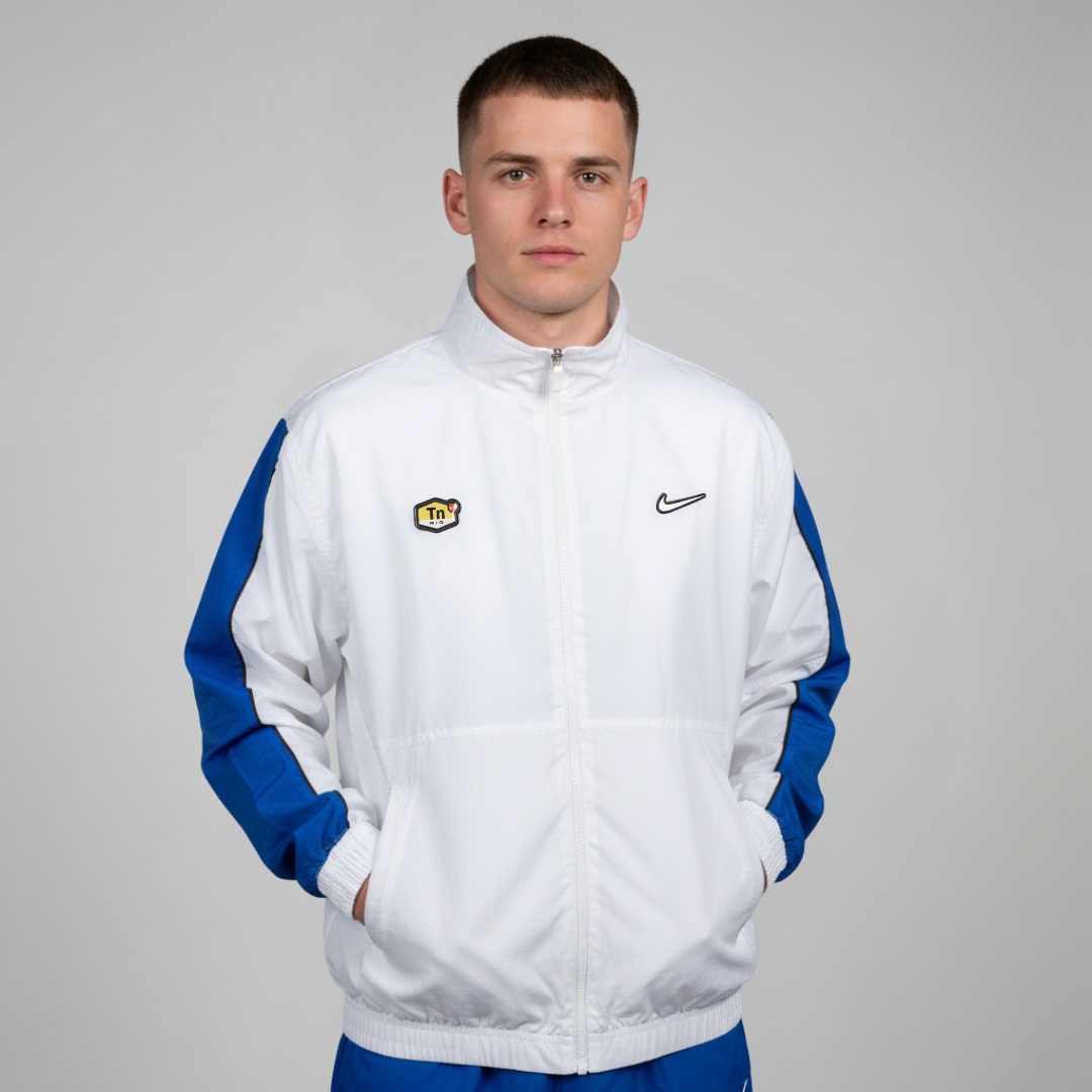 Nike Tn Track Jacket White