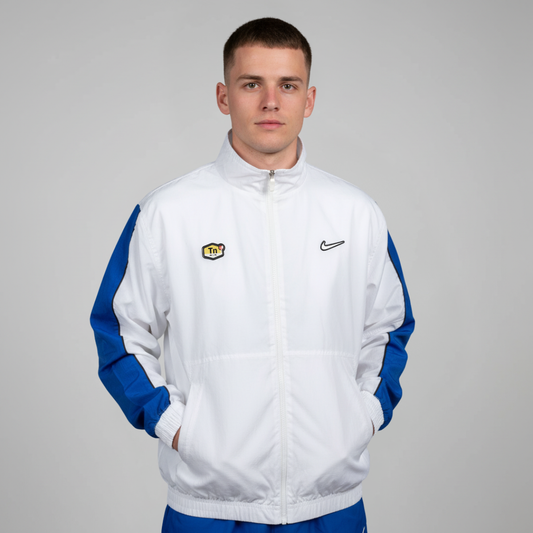 Nike Tn Track Jacket White