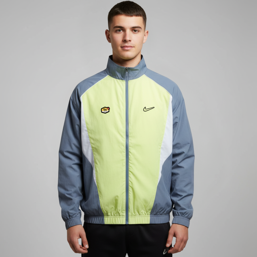 Nike Tn Track Jacket Ashen Slate