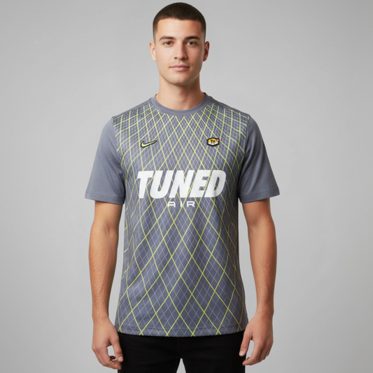 Nike Tn Football Shirt Ashen Slate