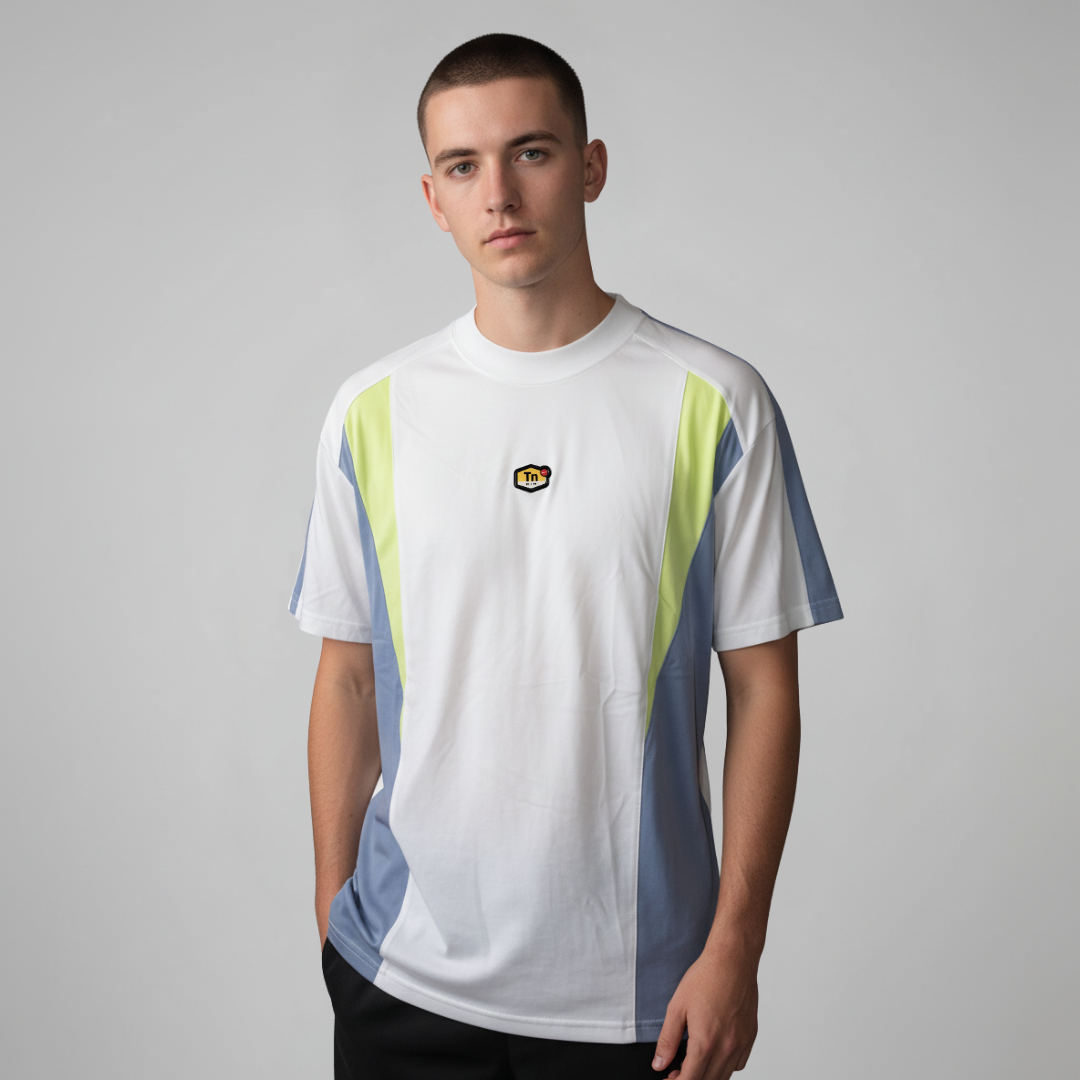 Nike Tn Short Sleeve T-Shirt Ashen Slate